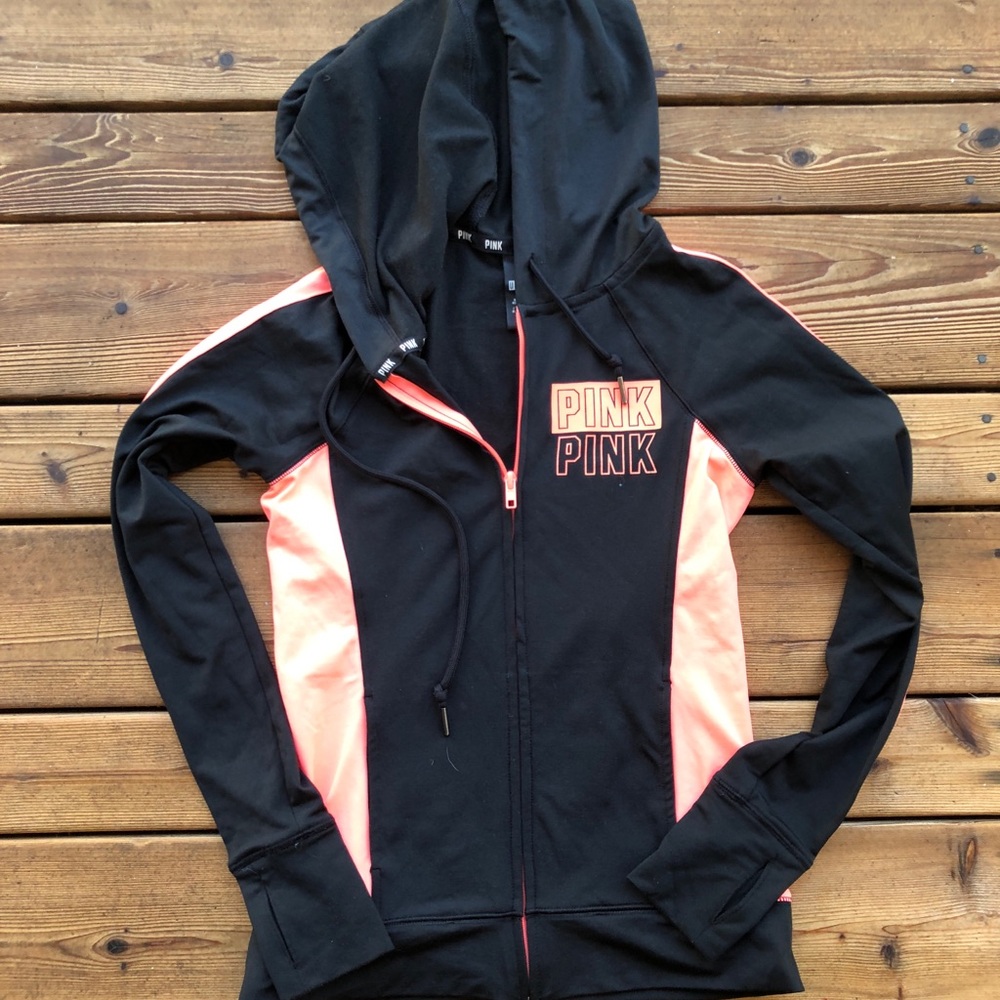 PINK jacket